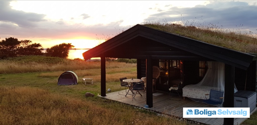 Vestre Strandvej 53A, Landborup, 8420 Knebel
