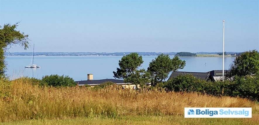 Vestre Strandvej 53A, Landborup, 8420 Knebel