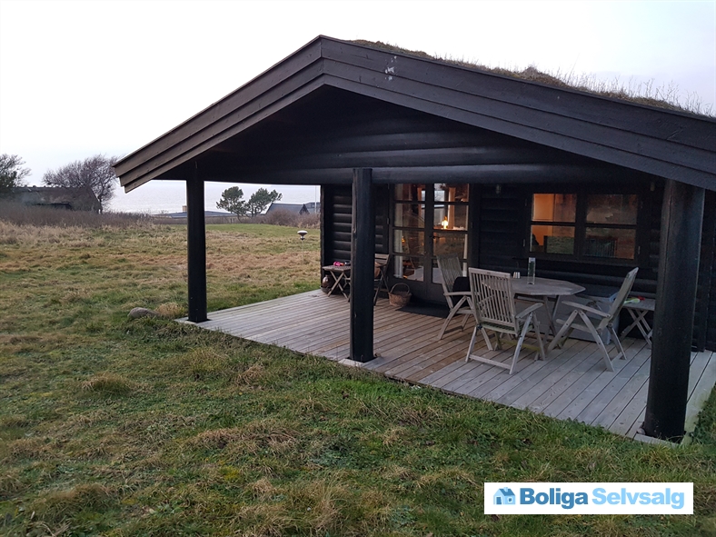 Vestre Strandvej 53A, Landborup, 8420 Knebel