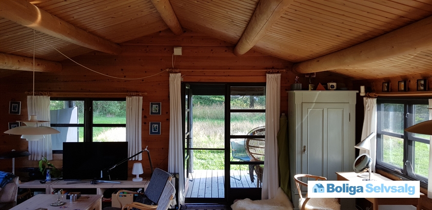Vestre Strandvej 53A, Landborup, 8420 Knebel