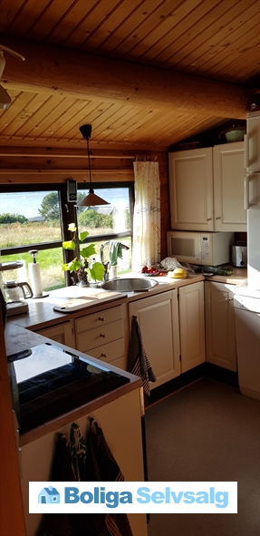 Vestre Strandvej 53A, Landborup, 8420 Knebel