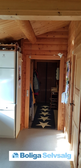 Vestre Strandvej 53A, Landborup, 8420 Knebel