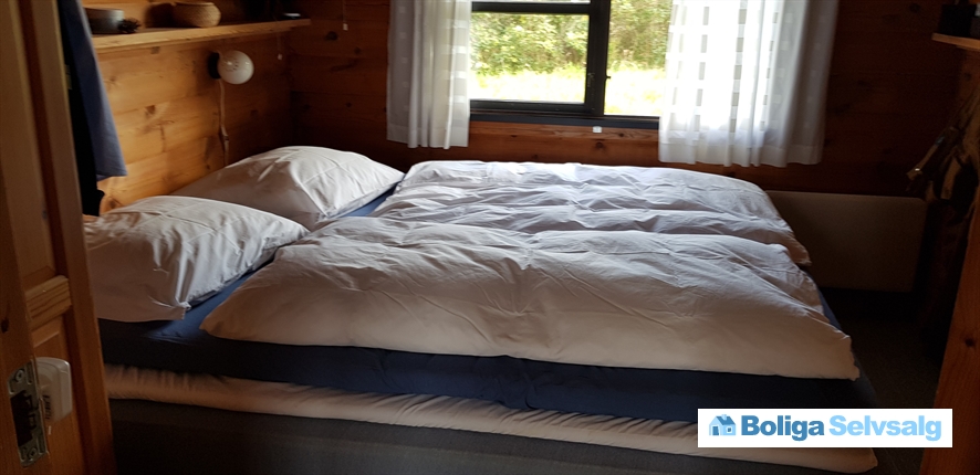 Vestre Strandvej 53A, Landborup, 8420 Knebel