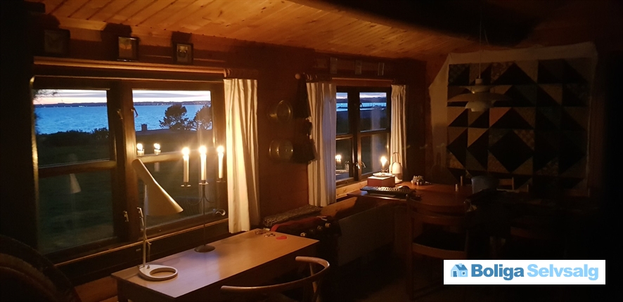Vestre Strandvej 53A, Landborup, 8420 Knebel