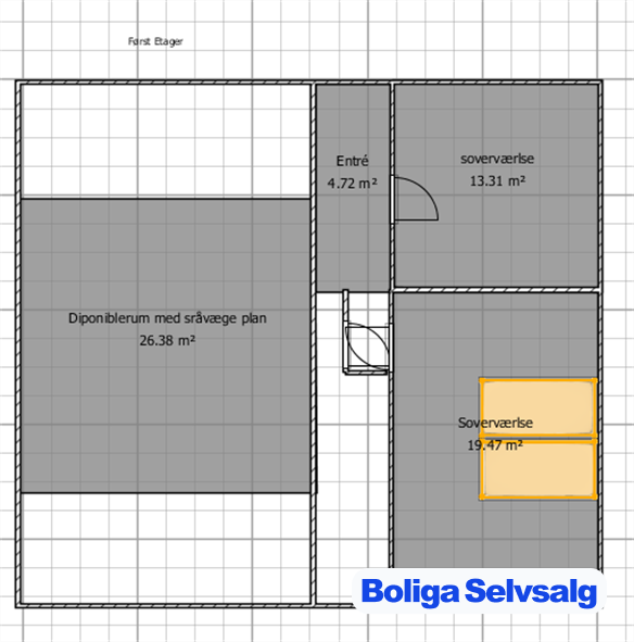 Plantegning