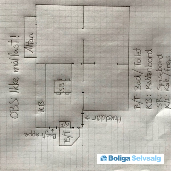 Plantegning