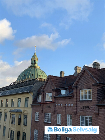 Hindegade 6, 4. tv., 1303 København K