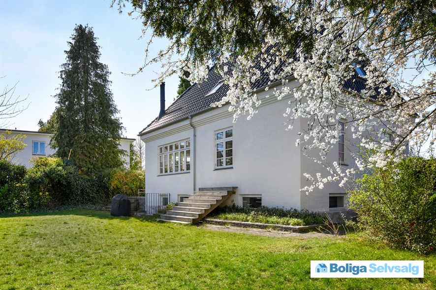 Vespervej 17, 2900 Hellerup