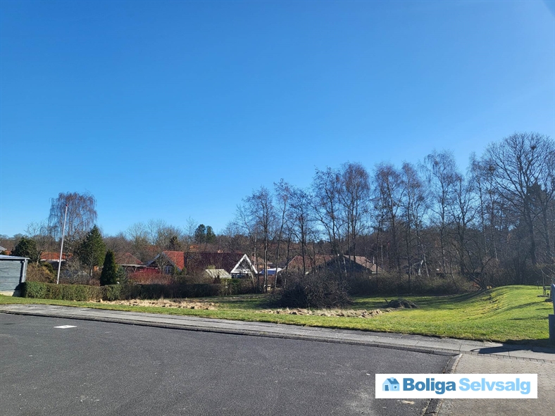 Møllevangsvej 13, 8883 Gjern