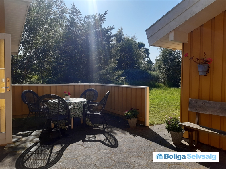 Ferievej 3A, Hulsig, 9990 Skagen