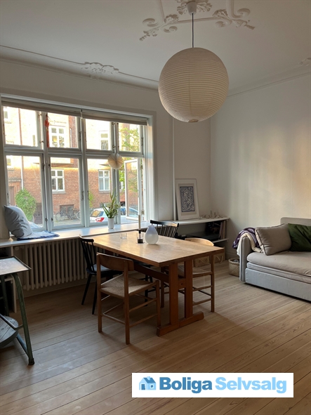 Steinmannsgade 5, st. tv., 8000 Aarhus C