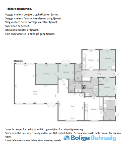 Plantegning