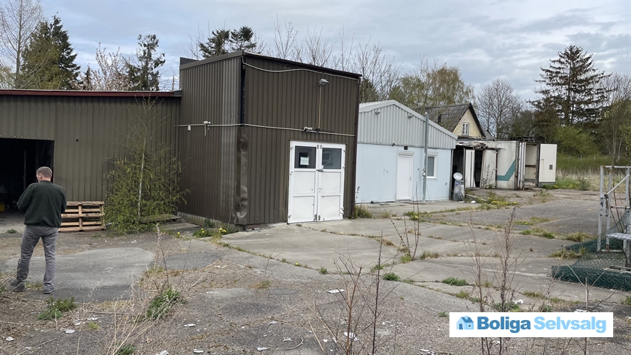 Hovedgaden 37, Tornemark, 4262 Sandved