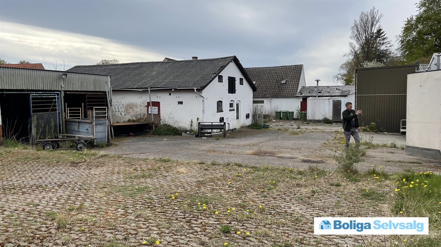 Hovedgaden 37, Tornemark, 4262 Sandved