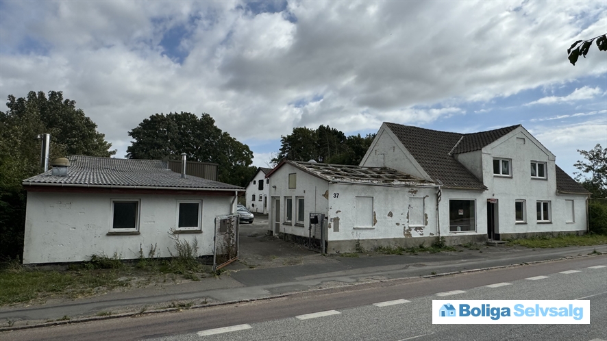Hovedgaden 37, Tornemark, 4262 Sandved