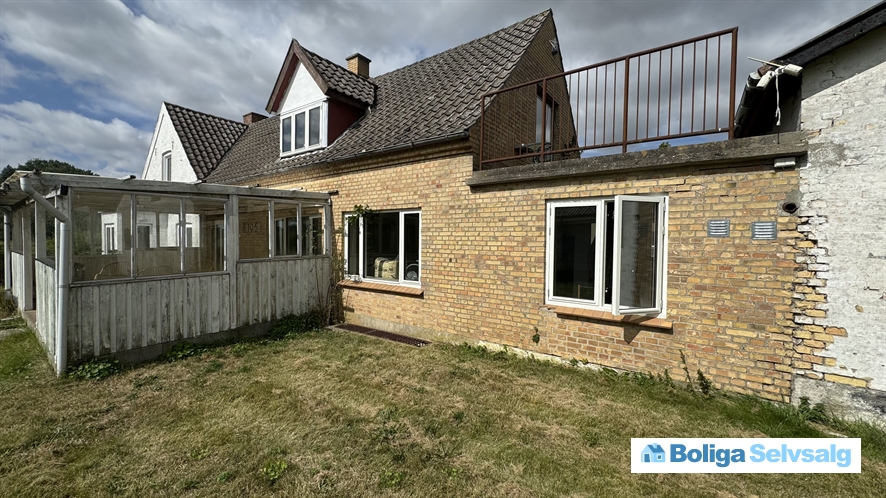 Hovedgaden 37, Tornemark, 4262 Sandved