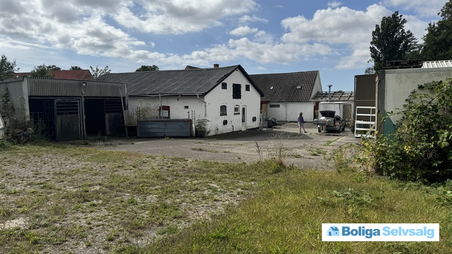 Hovedgaden 37, Tornemark, 4262 Sandved