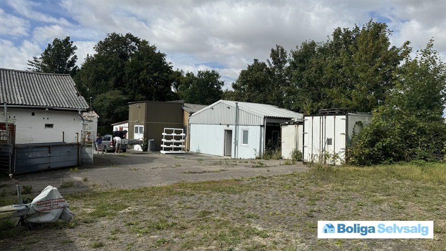 Hovedgaden 37, Tornemark, 4262 Sandved