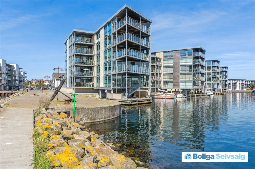 Vesterhavnen 19, 1. 1., 5800 Nyborg