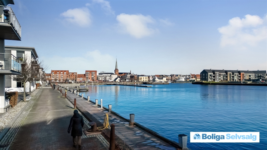 Vesterhavnen 19, 1. 1., 5800 Nyborg