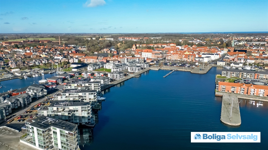 Vesterhavnen 19, 1. 1., 5800 Nyborg