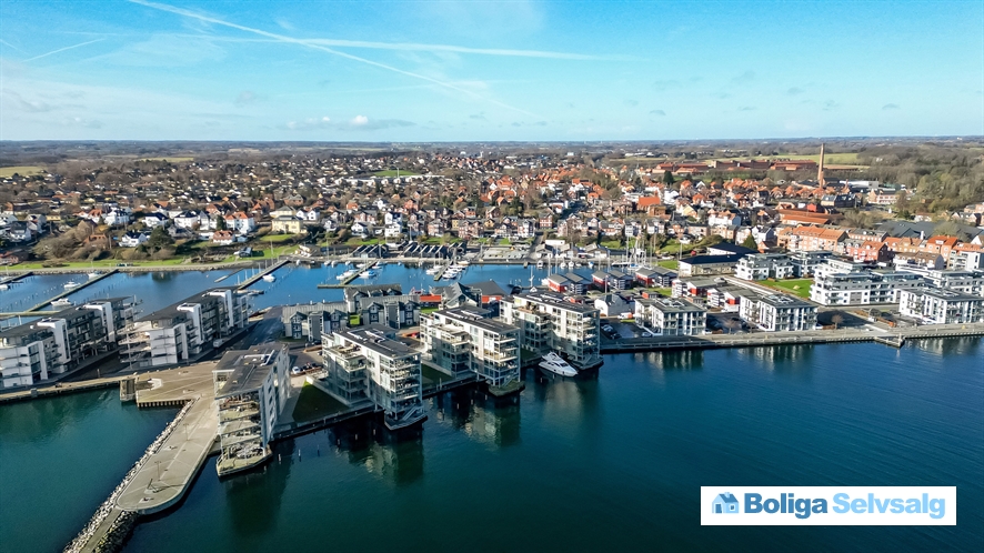 Vesterhavnen 19, 1. 1., 5800 Nyborg