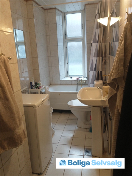 Sølvgade 105, 1. th.., 1307 København K