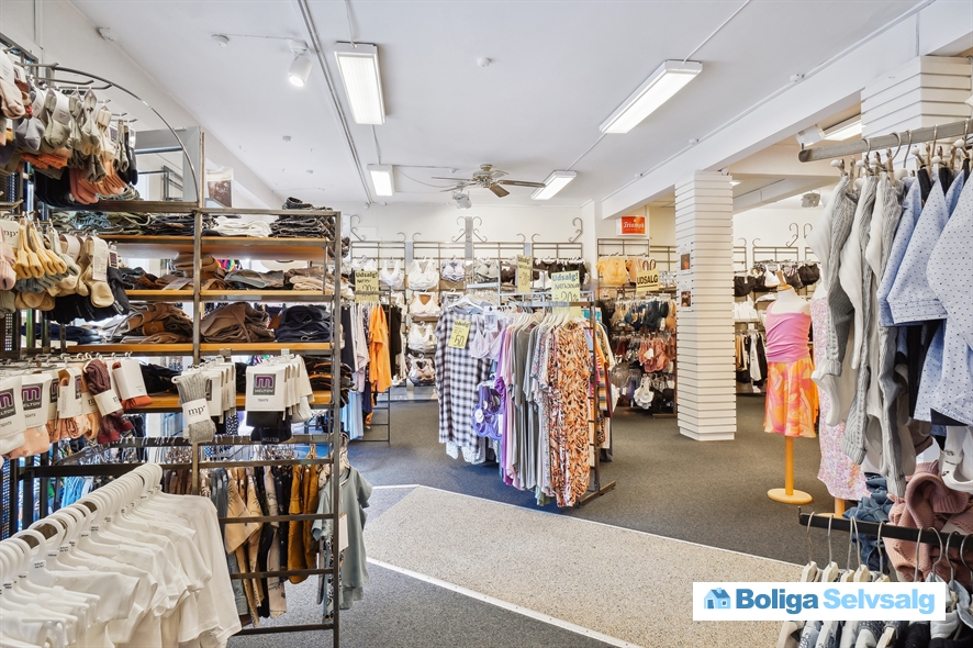 Storegade 34, 9560 Hadsund