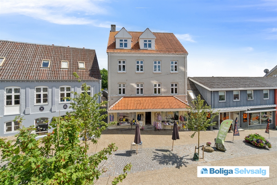 Storegade 34, 9560 Hadsund