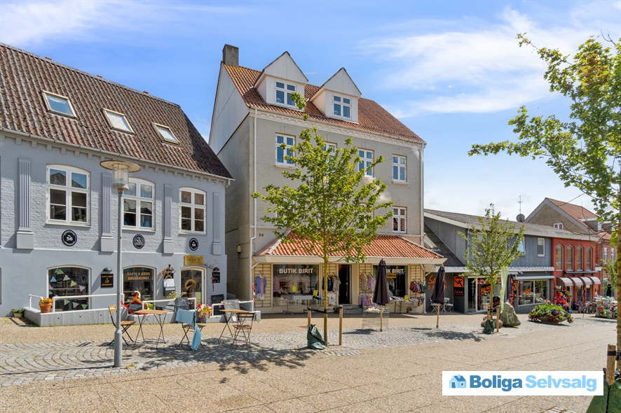 Storegade 34, 9560 Hadsund