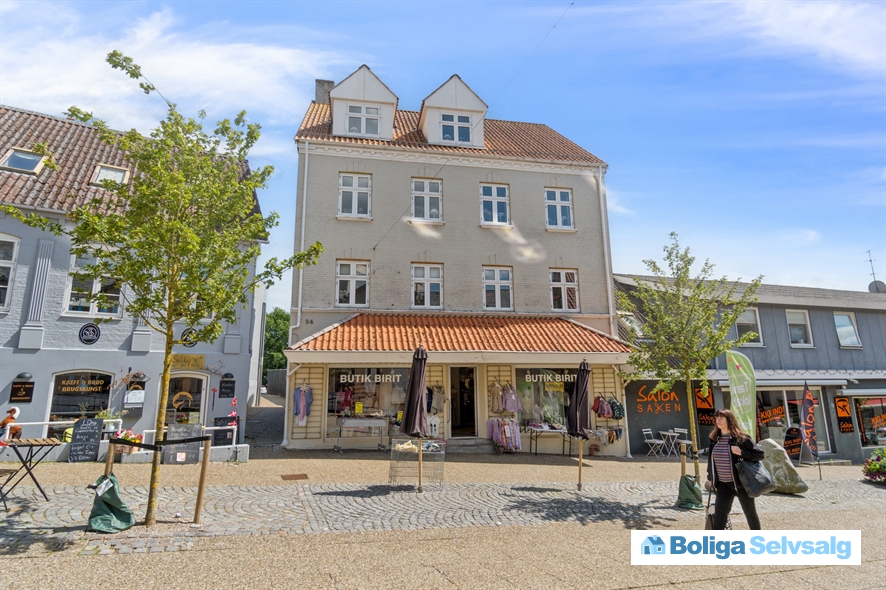 Storegade 34, 9560 Hadsund