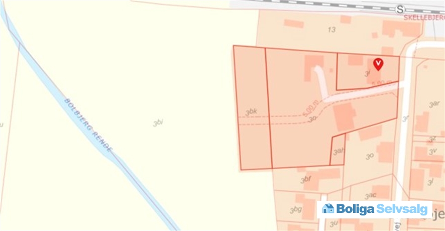Banevej 15, 4293 Dianalund
