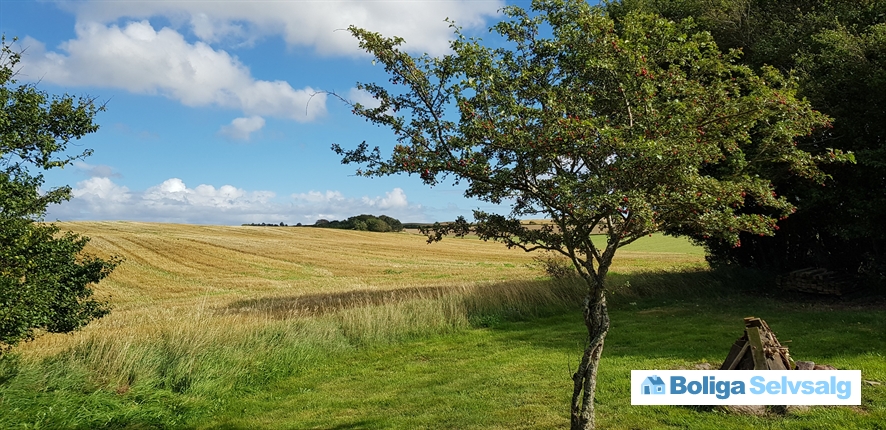 Vestre Strandvej 53A, Landborup, 8420 Knebel