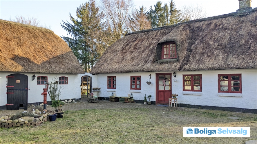 V Vedsted Byvej 28, Vester Vedsted, 6760 Ribe