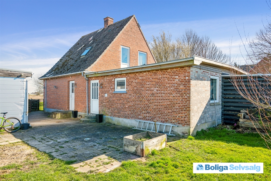 Bækvej 19, Radsted, 4990 Sakskøbing