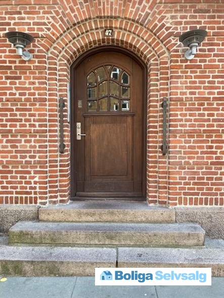 Rantzausgade 47, st. th., 9000 Aalborg