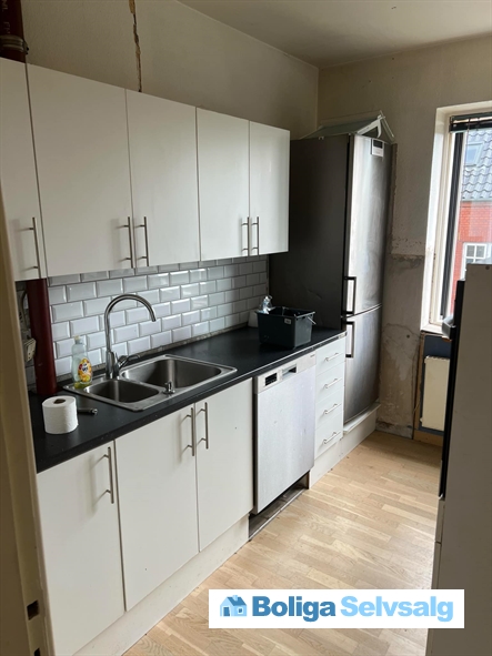 Folehaven 119, 1. th., 2500 Valby
