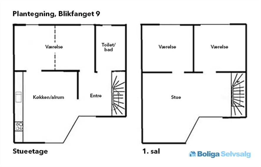 Plantegning