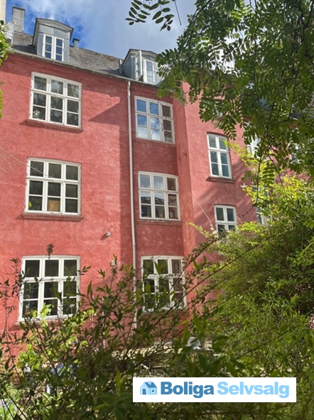 Møllegade 5, 3. th., 2200 København N