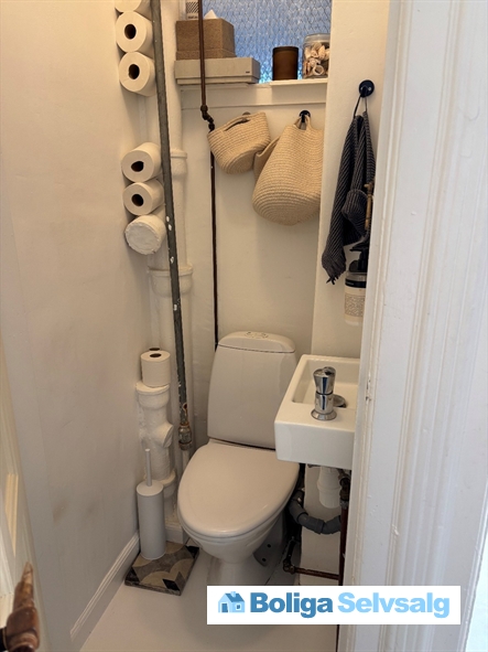 Møllegade 5, 3. th., 2200 København N