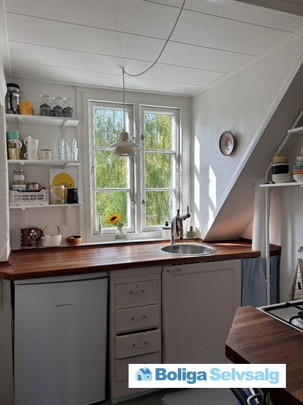 Møllegade 5, 3. th., 2200 København N