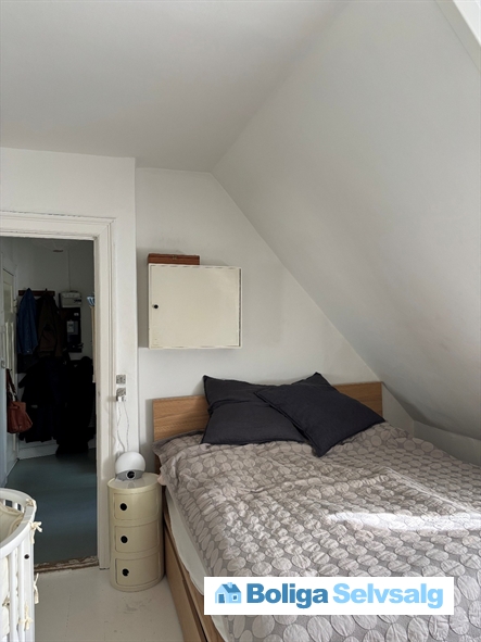 Møllegade 5, 3. th., 2200 København N