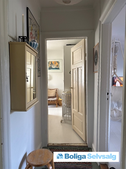 Møllegade 5, 3. th., 2200 København N