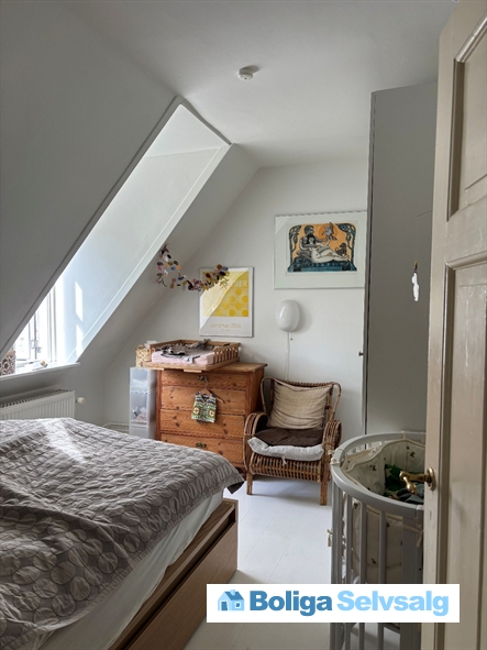 Møllegade 5, 3. th., 2200 København N