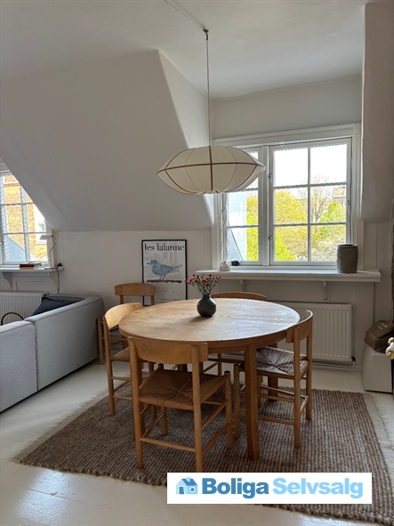 Møllegade 5, 3. th., 2200 København N