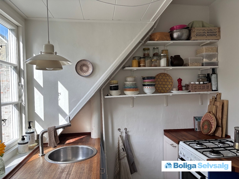 Møllegade 5, 3. th., 2200 København N