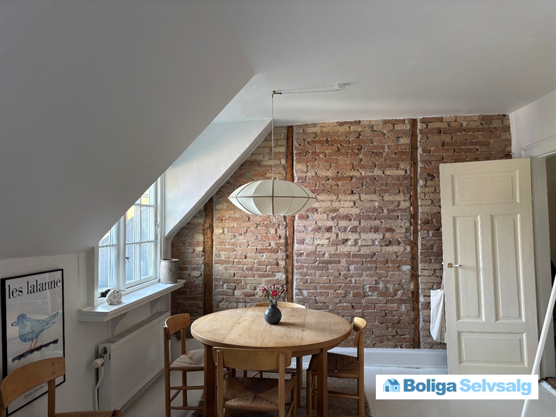 Møllegade 5, 3. th., 2200 København N