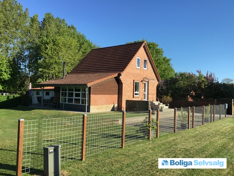 Ribevej 90 ., Hviding, 6760 Ribe