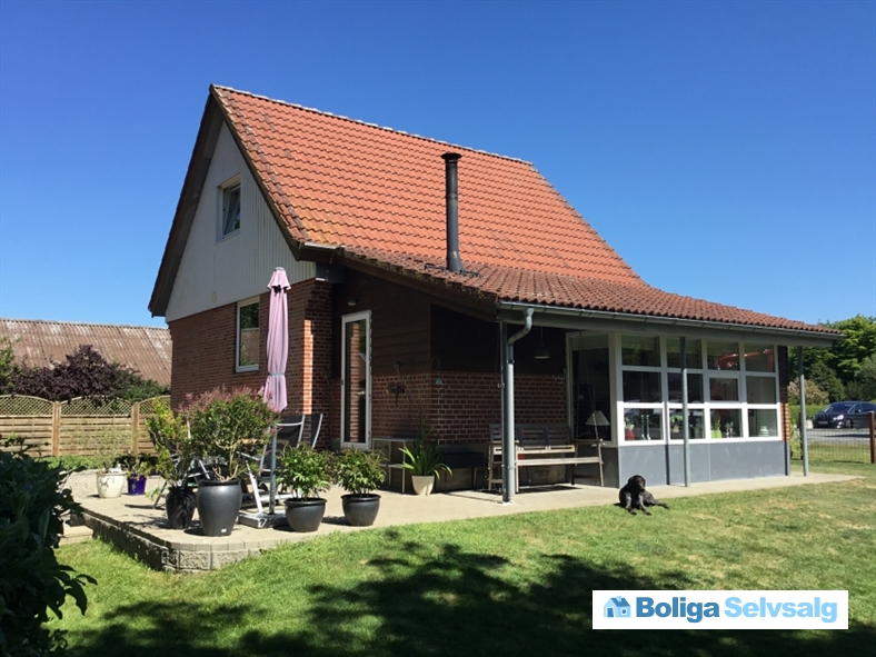 Ribevej 90 ., Hviding, 6760 Ribe