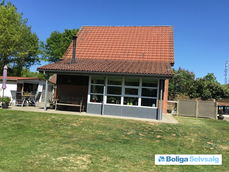 Ribevej 90 ., Hviding, 6760 Ribe